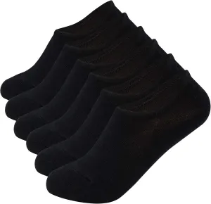 Zando Women Non Slip No Show Socks Boat Line Ankle Socks Athletic Low Cut Socks Short Socks for Flats Invisible Socks